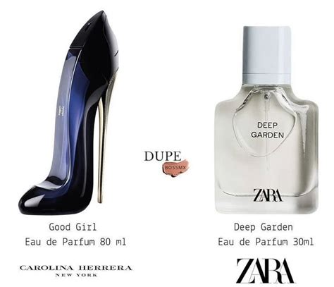 dupe perfume carolina herrera good girl|dossier good girl dupe.